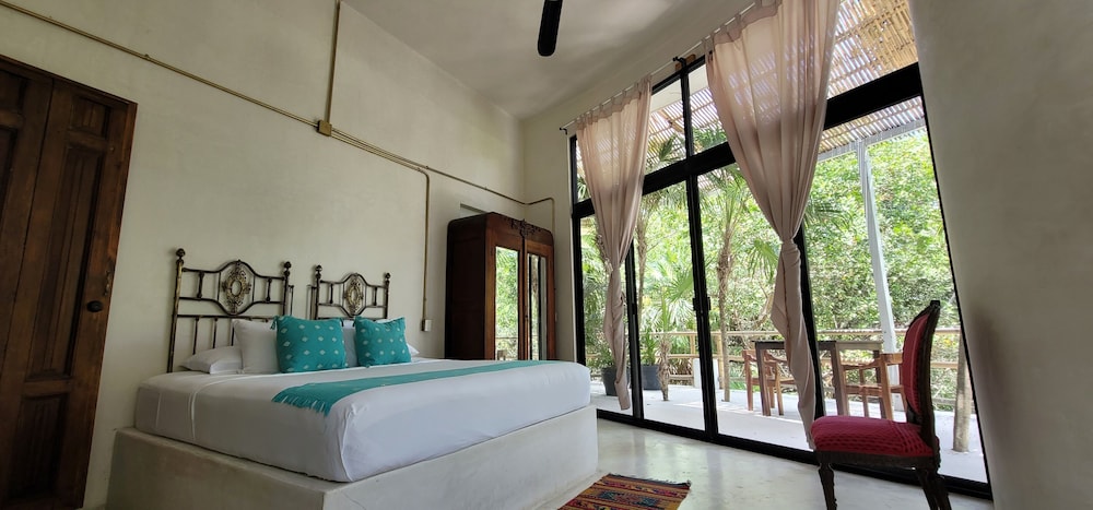 casa ambar boutique hotel tulum adults only