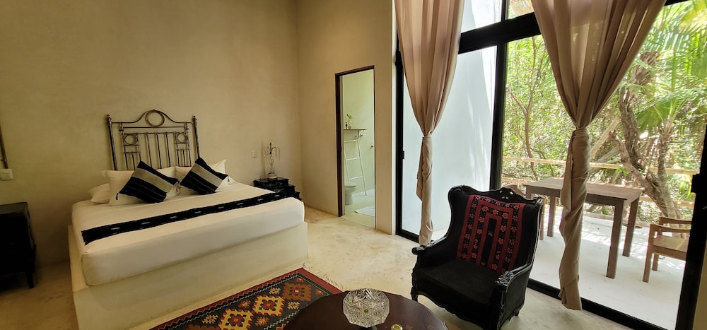 casa ambar boutique hotel tulum adults only