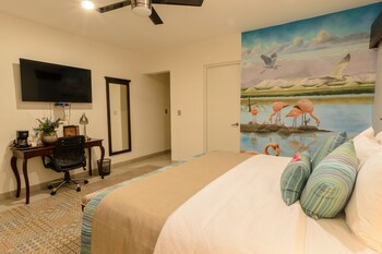 hotel boutique real san juan center