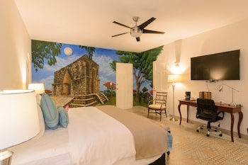 hotel boutique real san juan center