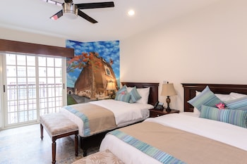 hotel boutique real san juan center