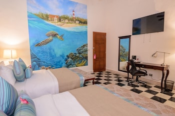 hotel boutique real san juan center