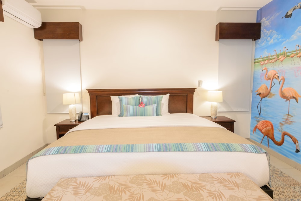 hotel boutique real san juan center