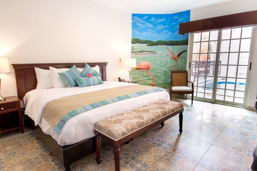 hotel boutique real san juan center