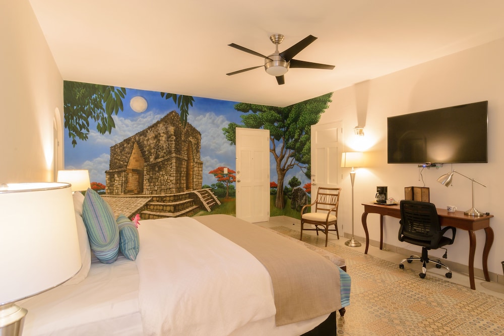 hotel boutique real san juan center