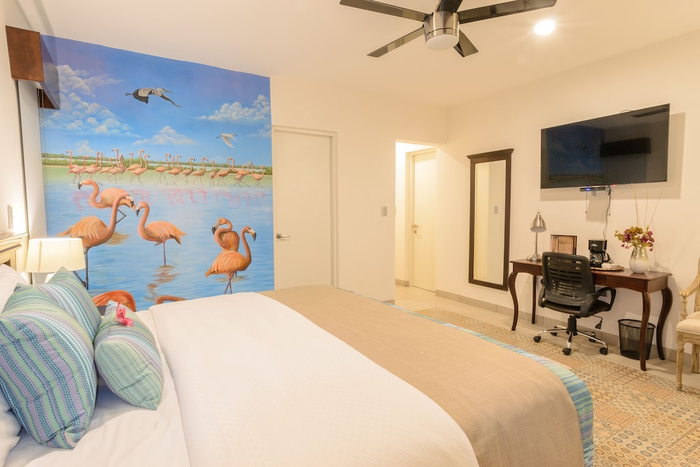 hotel boutique real san juan center