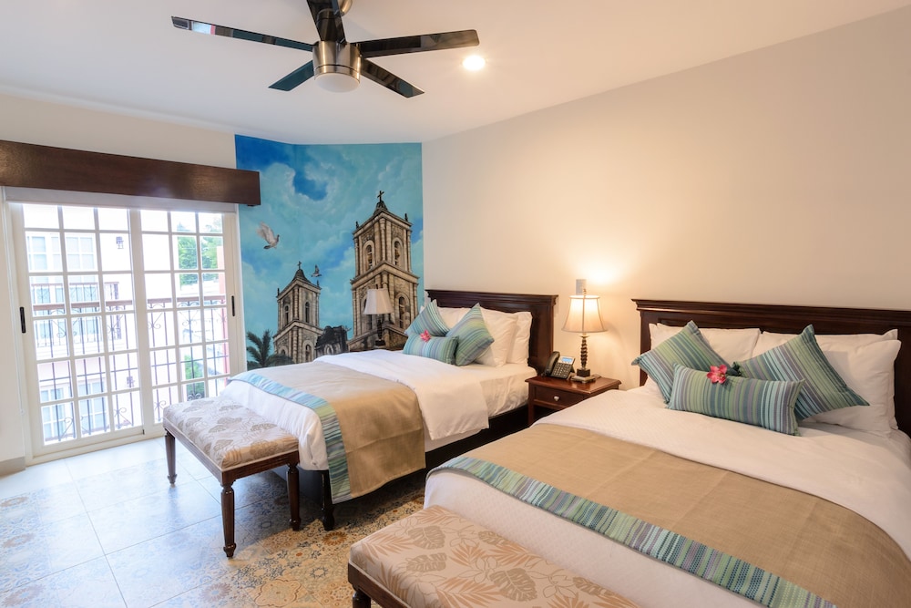 hotel boutique real san juan center