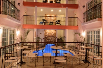 hotel boutique real san juan center
