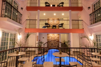 hotel boutique real san juan center