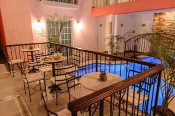 hotel boutique real san juan center