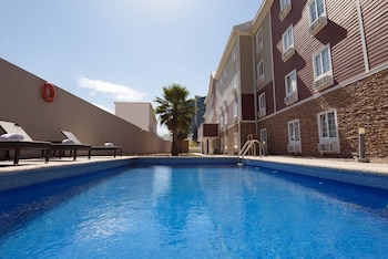 extended suites ciudad juarez consulado