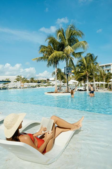 grand palladium select costa mujeres all inclusive