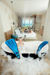 grand palladium select costa mujeres all inclusive