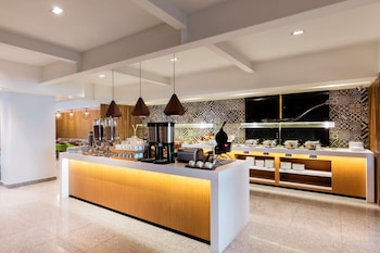 hilton garden inn mexico city santa fe