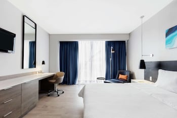 hilton garden inn mexico city santa fe