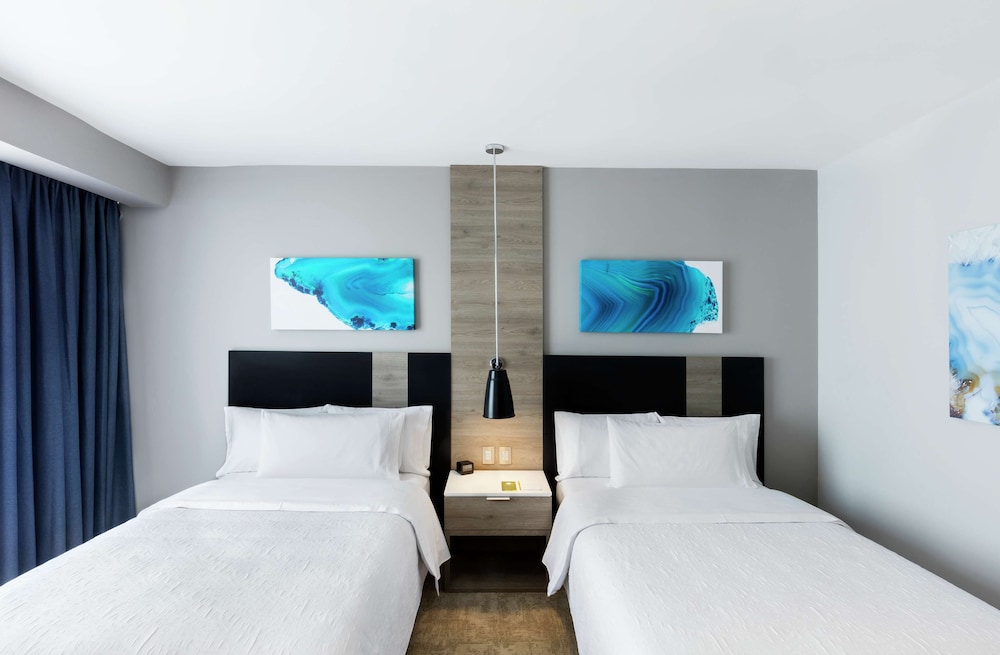 hilton garden inn mexico city santa fe