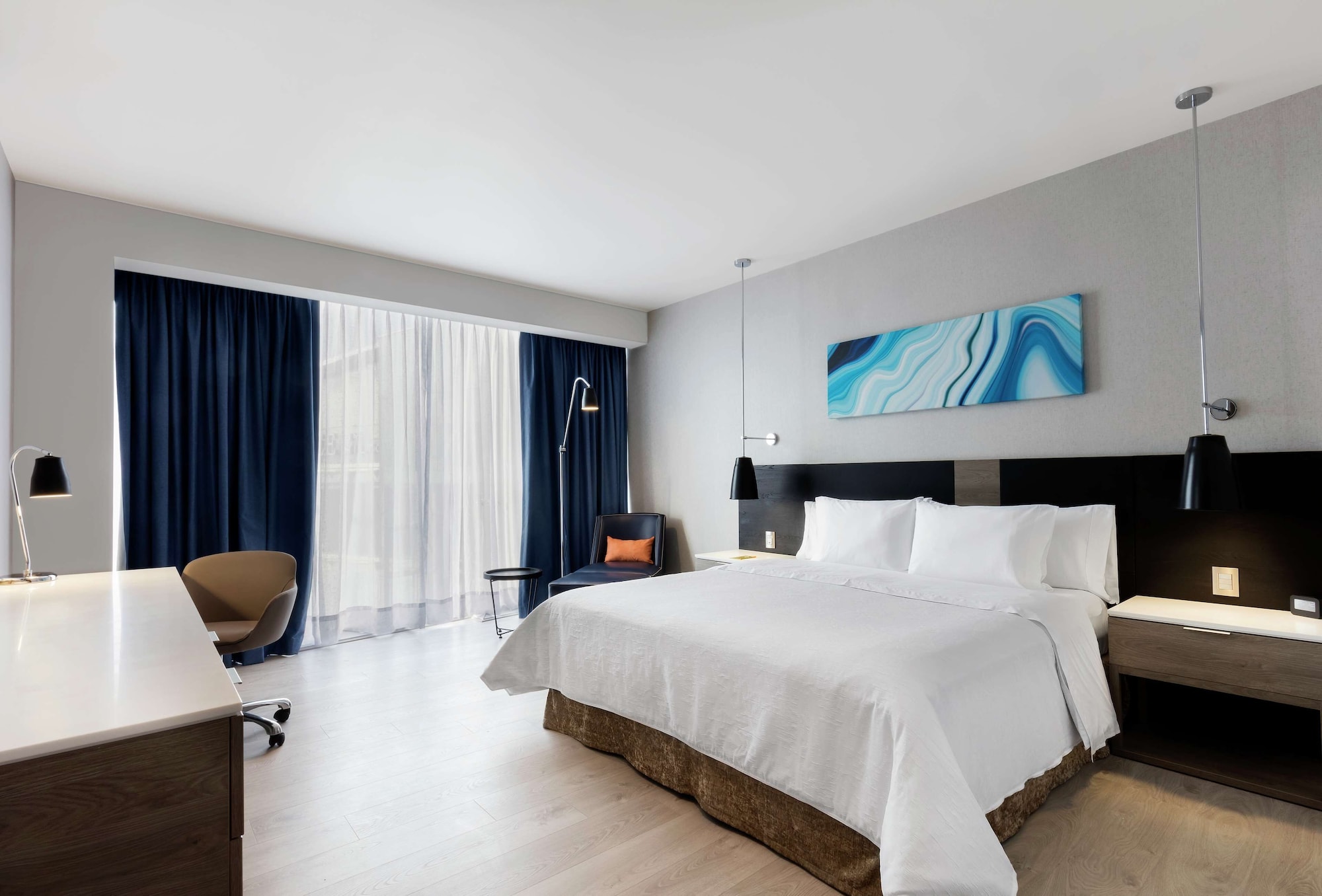 hilton garden inn mexico city santa fe