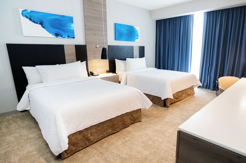 hilton garden inn mexico city santa fe