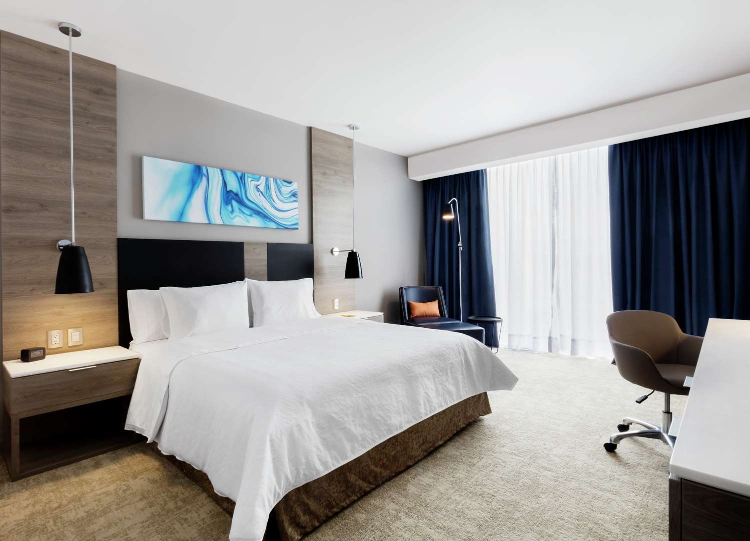 hilton garden inn mexico city santa fe