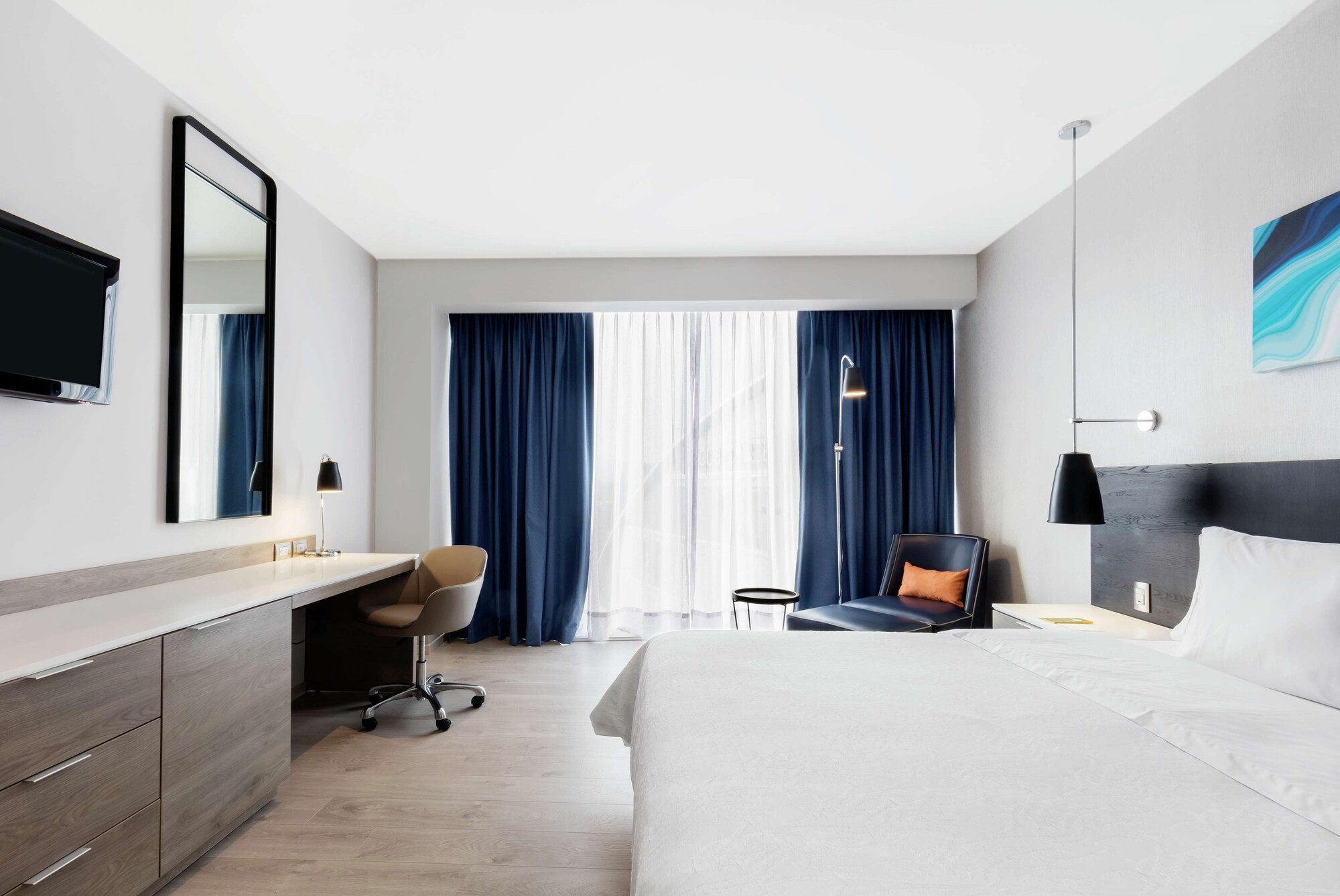 hilton garden inn mexico city santa fe