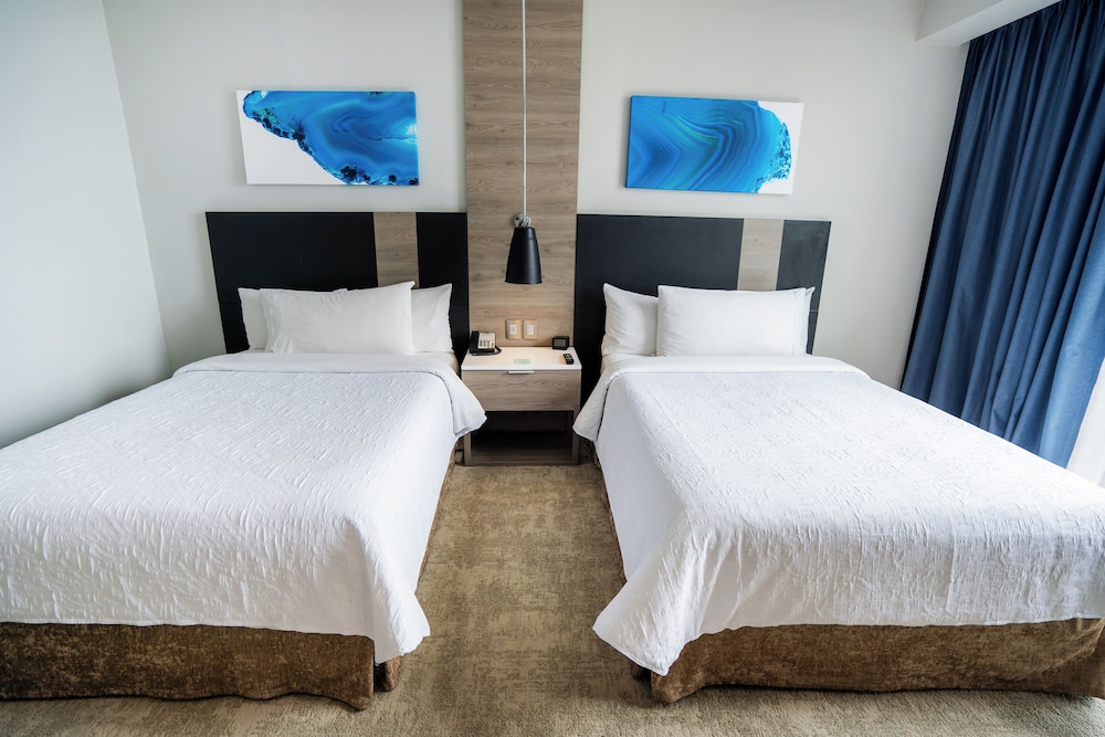 hilton garden inn mexico city santa fe