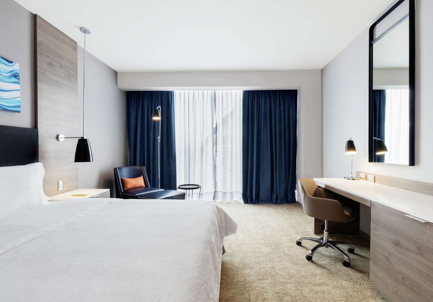 hilton garden inn mexico city santa fe