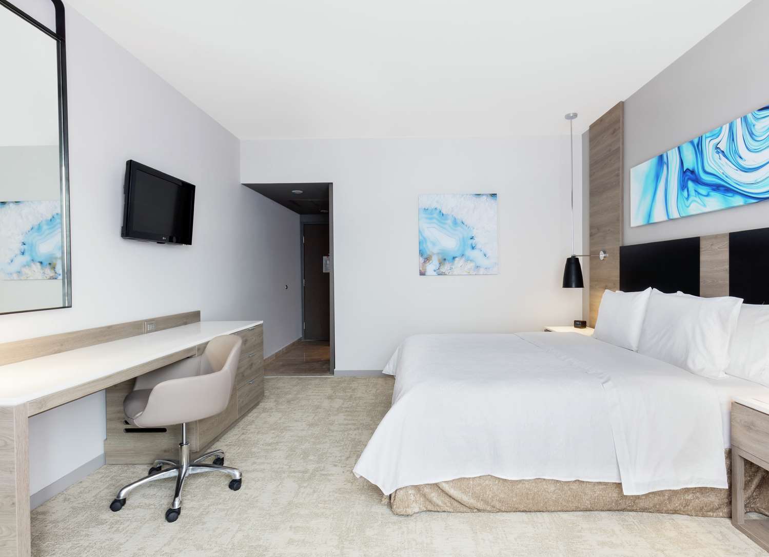 hilton garden inn mexico city santa fe