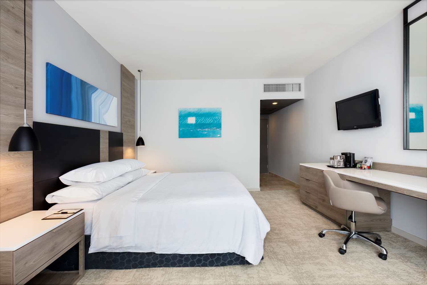 hilton garden inn mexico city santa fe