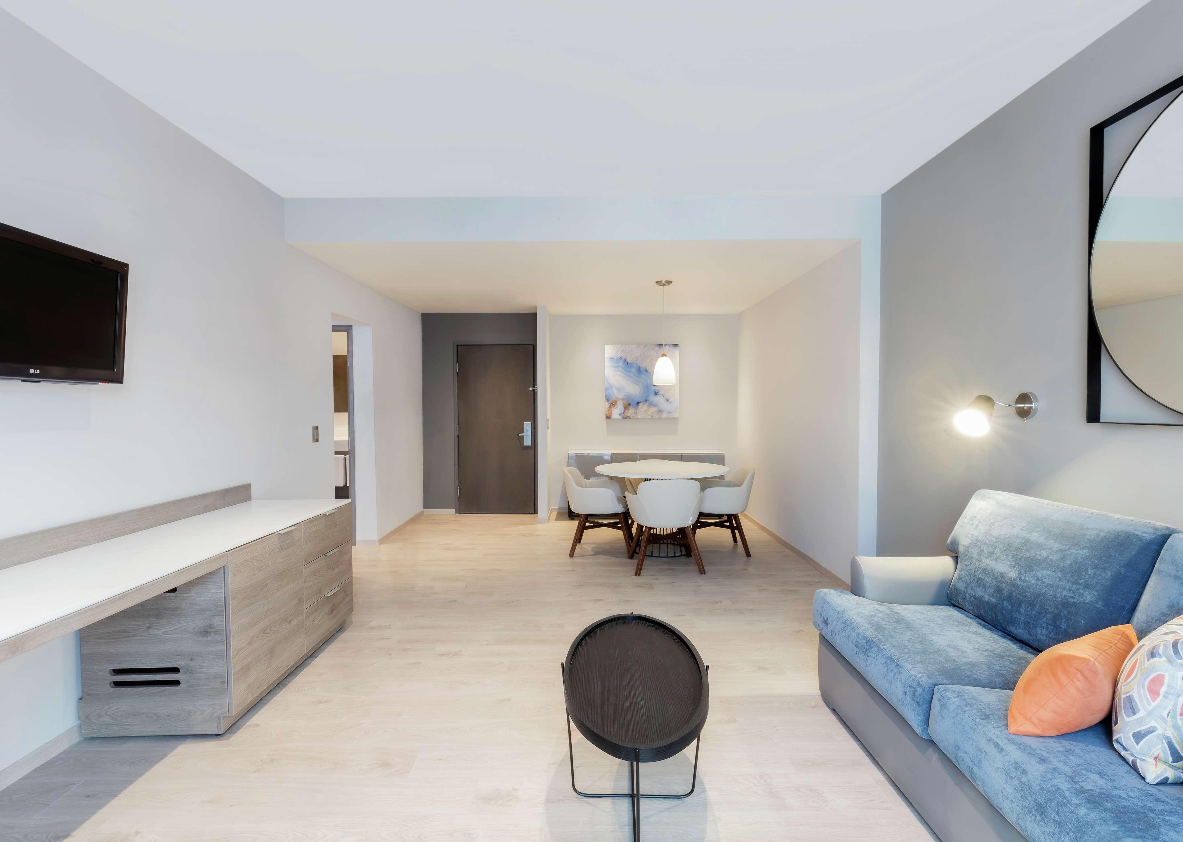 hilton garden inn mexico city santa fe