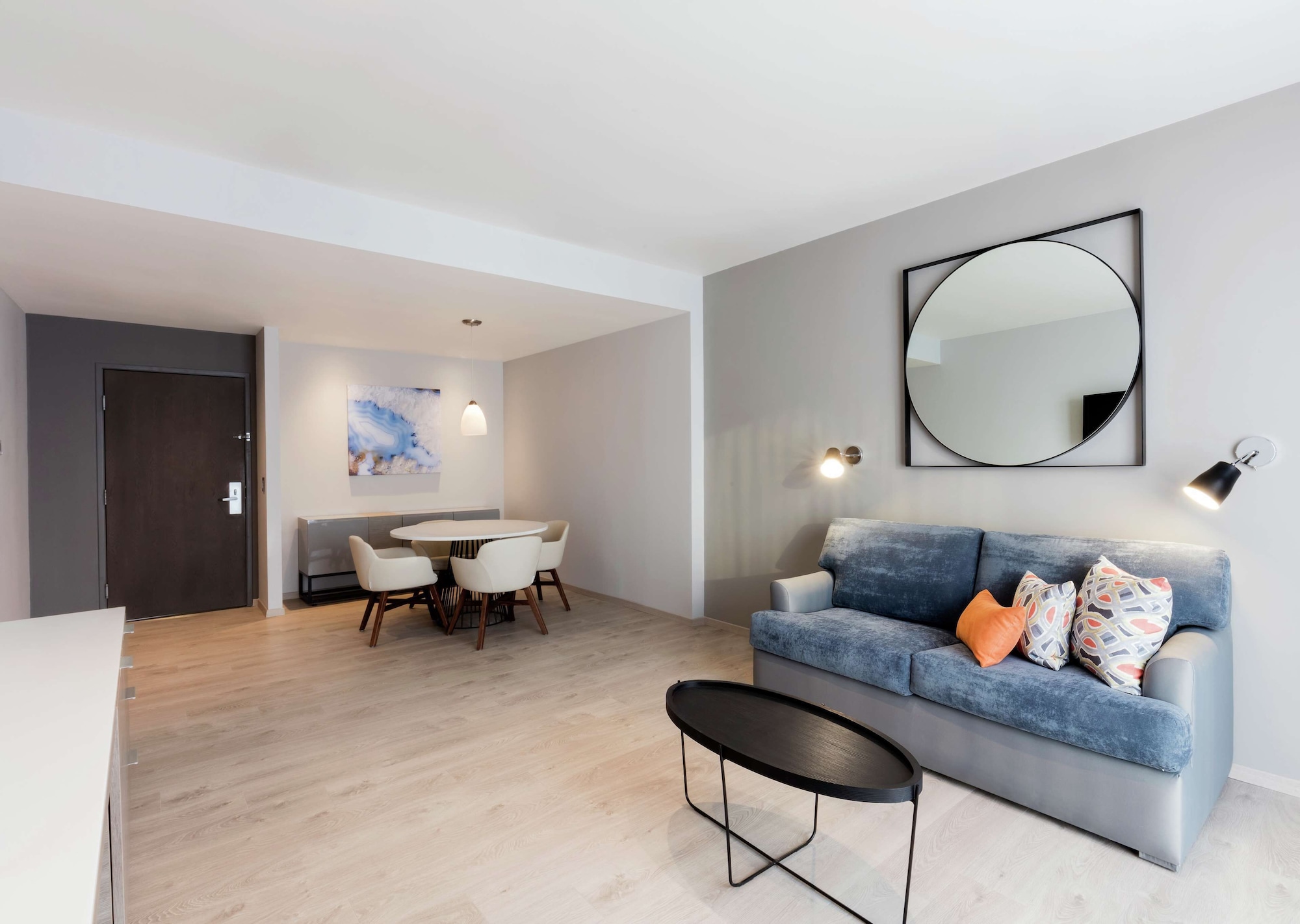 hilton garden inn mexico city santa fe