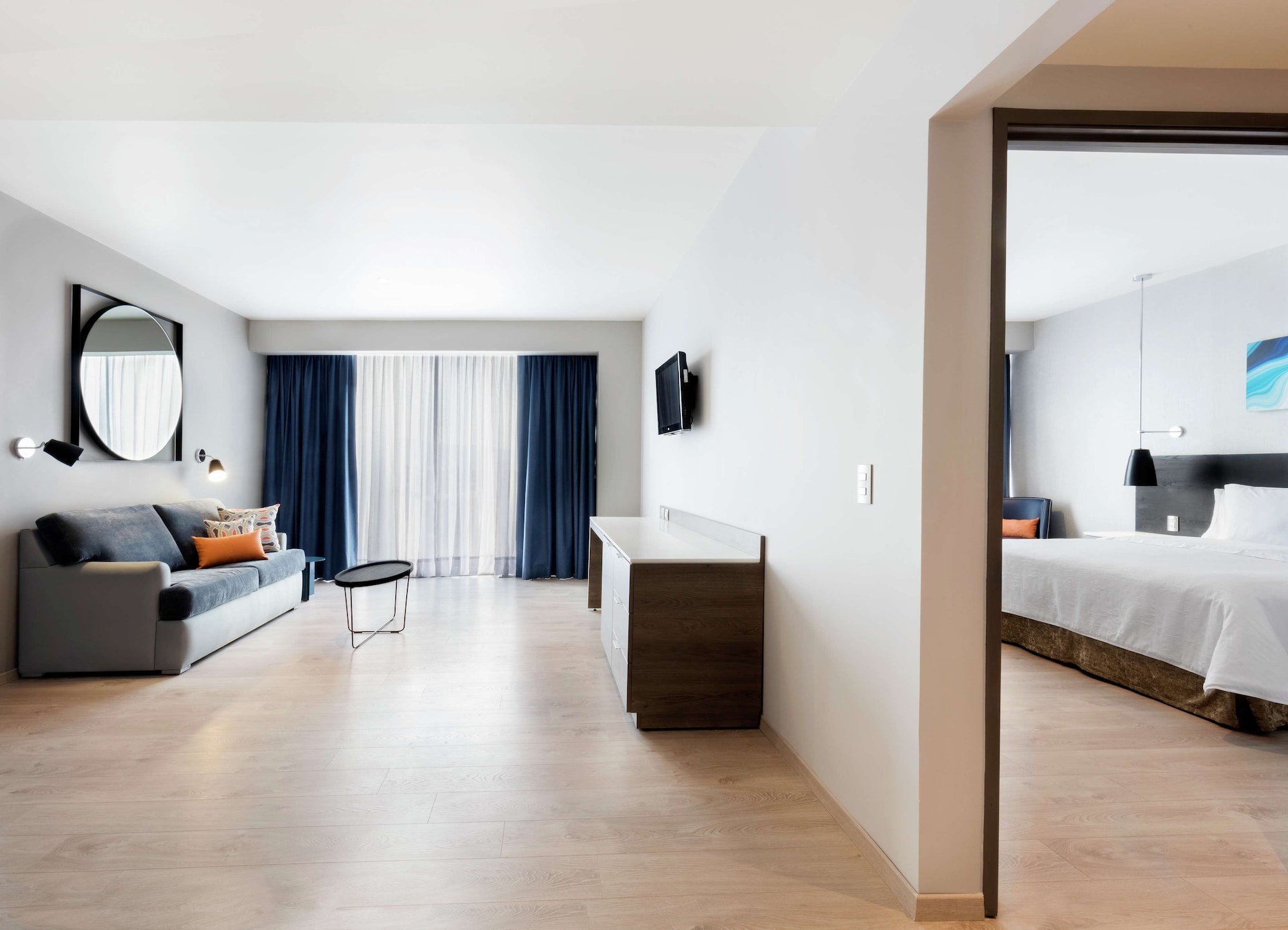 hilton garden inn mexico city santa fe