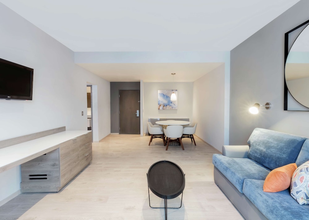 hilton garden inn mexico city santa fe