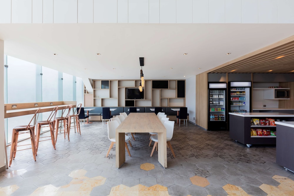 hilton garden inn mexico city santa fe