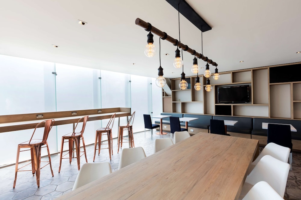 hilton garden inn mexico city santa fe