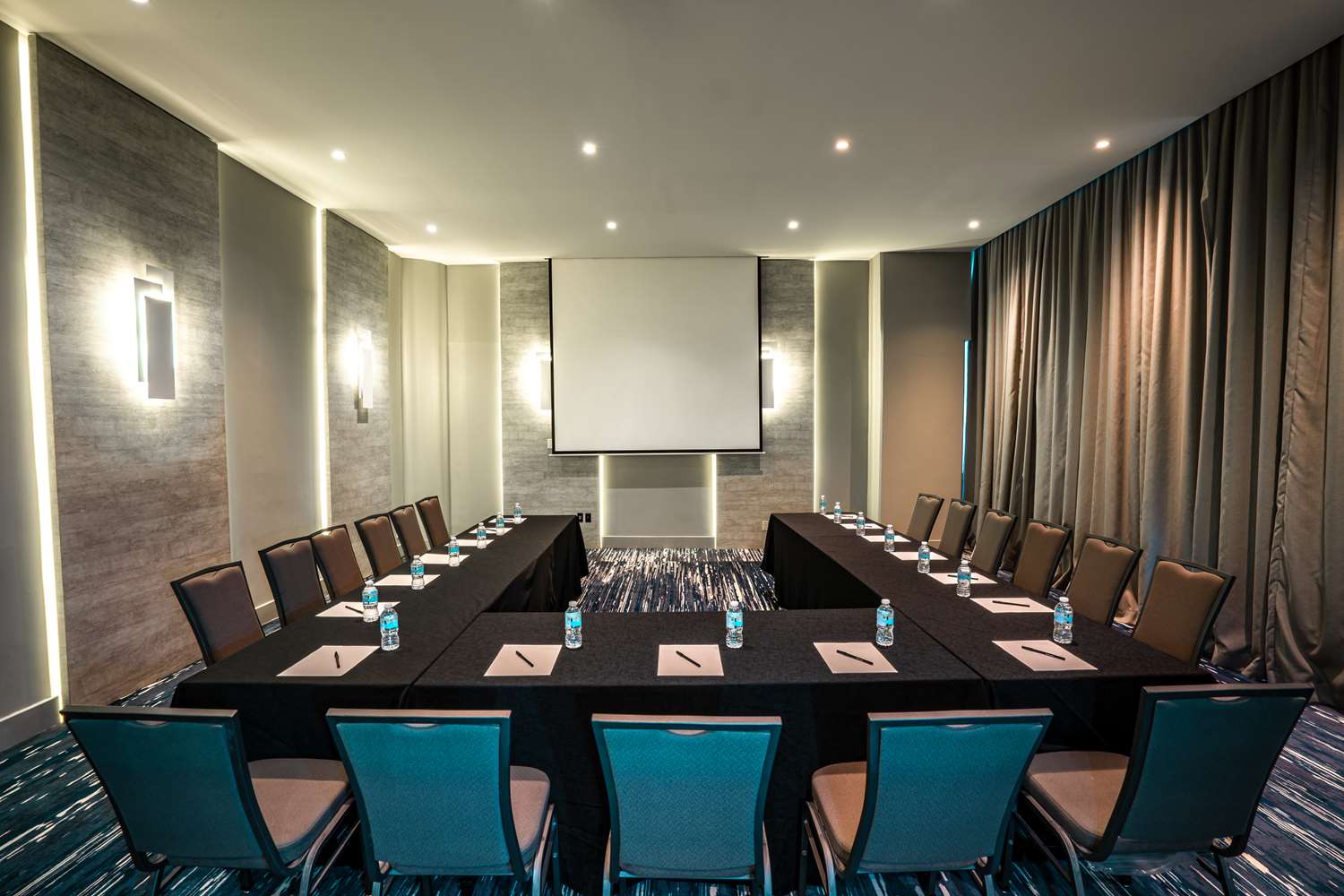 hilton garden inn mexico city santa fe