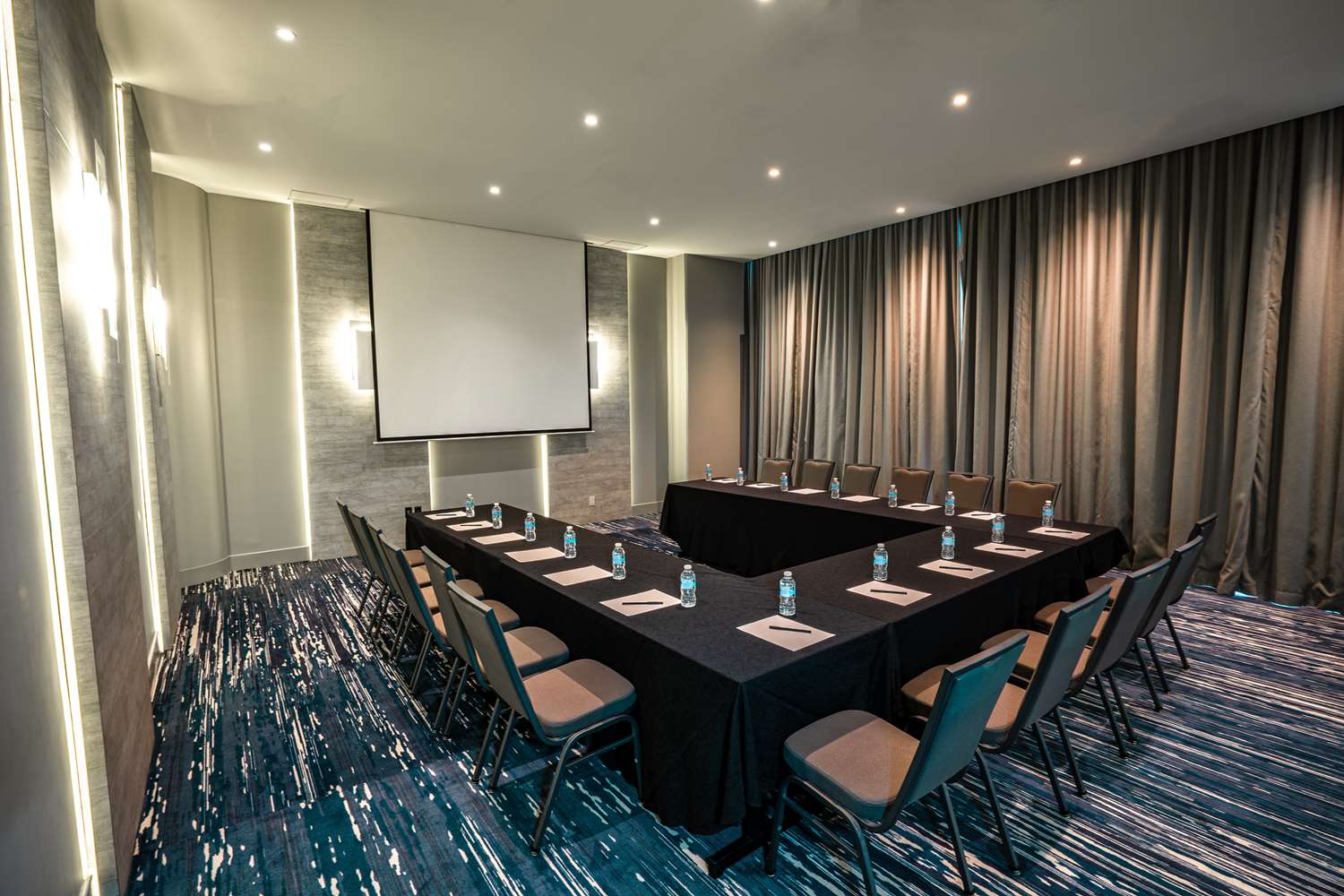 hilton garden inn mexico city santa fe