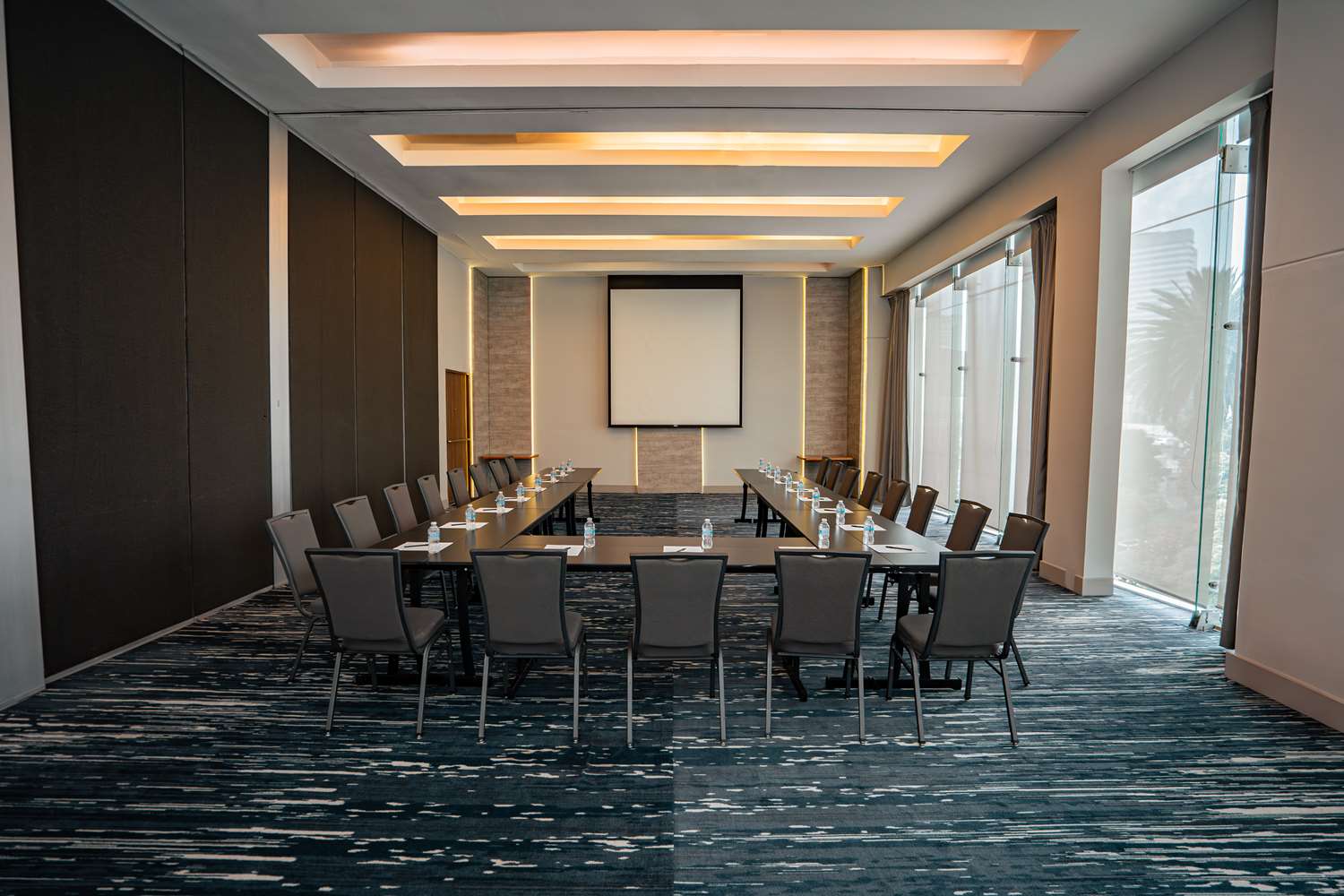 hilton garden inn mexico city santa fe