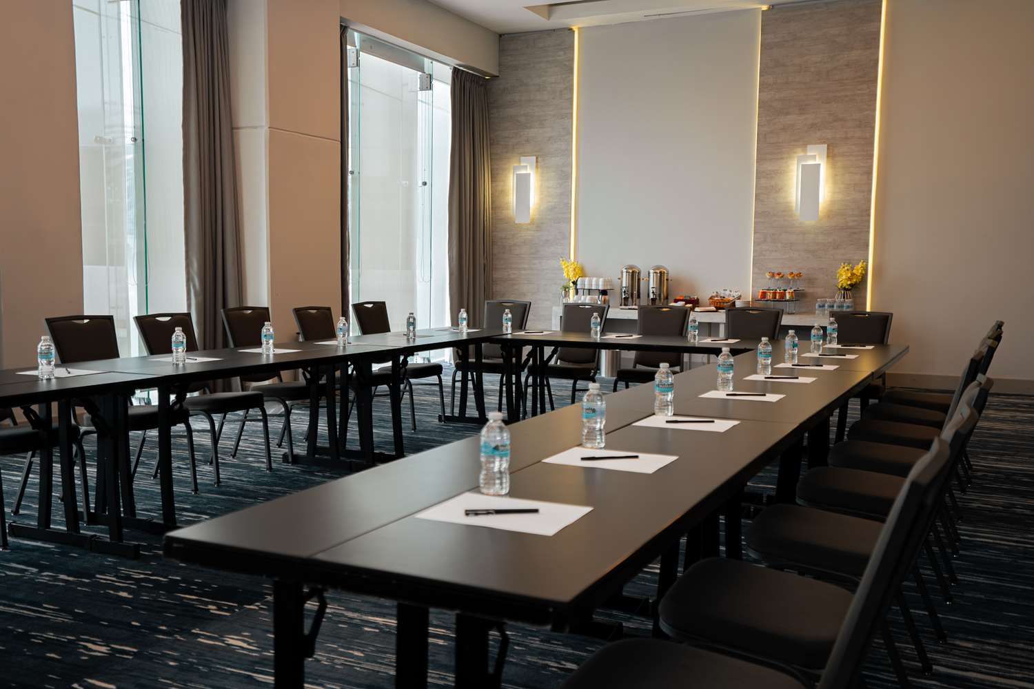 hilton garden inn mexico city santa fe