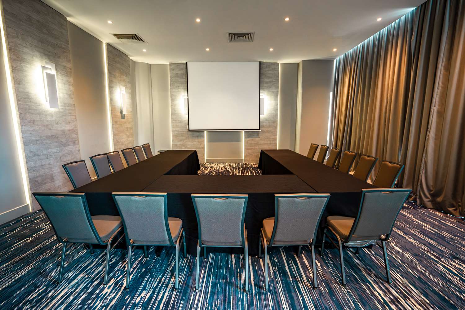 hilton garden inn mexico city santa fe