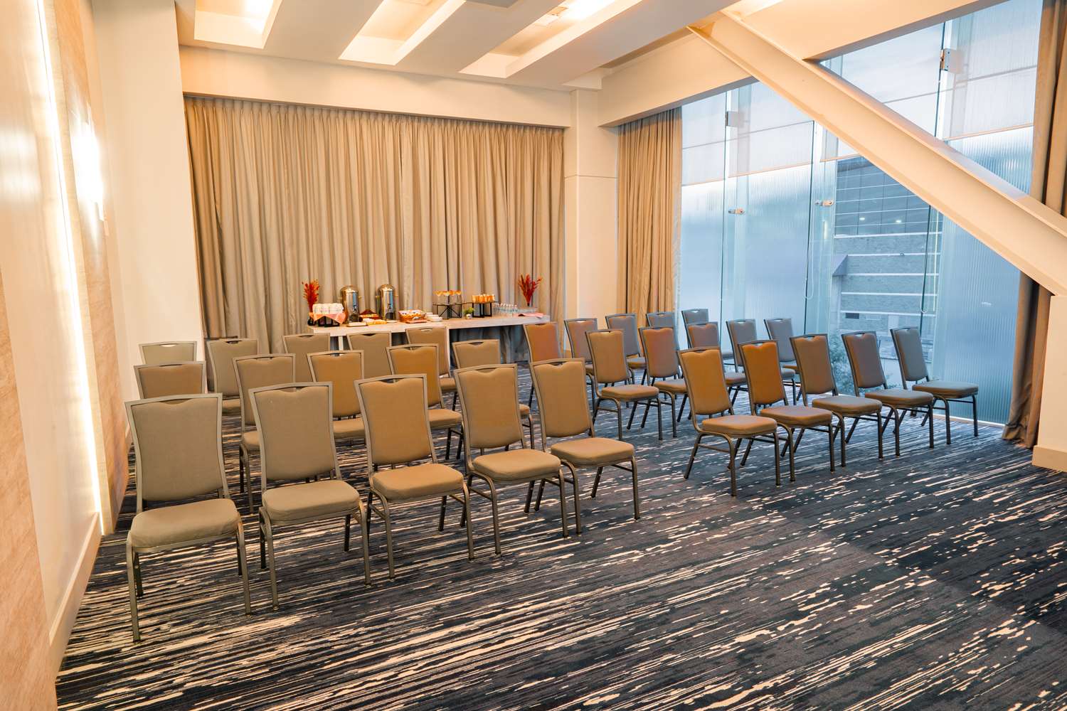 hilton garden inn mexico city santa fe