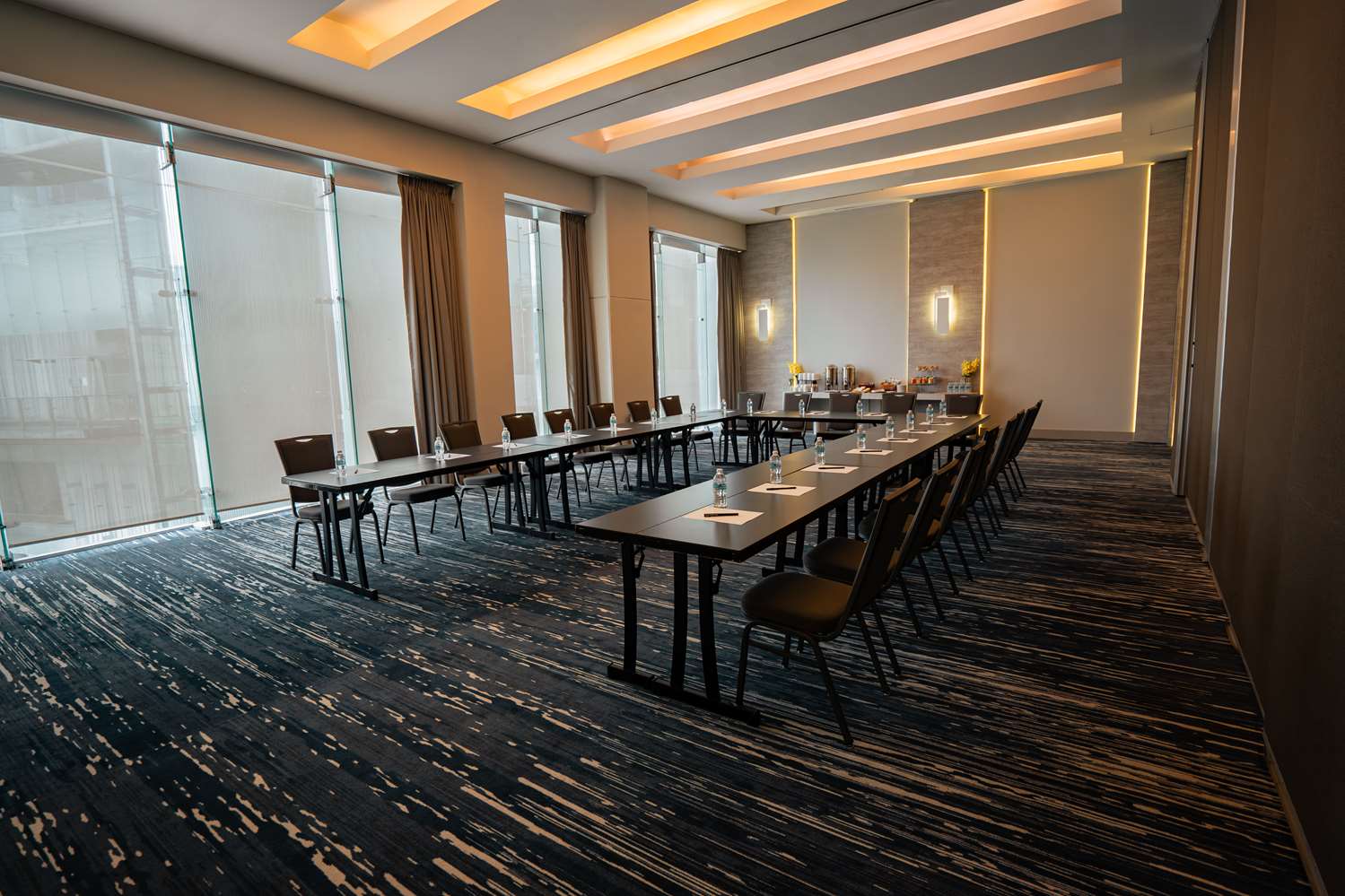 hilton garden inn mexico city santa fe