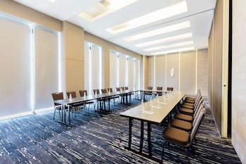 hilton garden inn mexico city santa fe