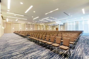 hilton garden inn mexico city santa fe