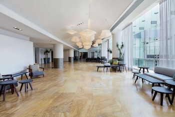 hilton garden inn mexico city santa fe