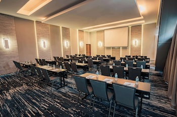 hilton garden inn mexico city santa fe