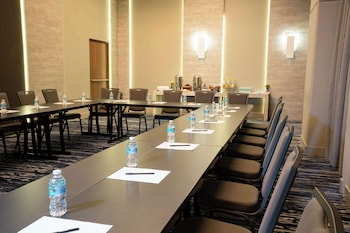 hilton garden inn mexico city santa fe