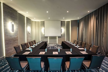 hilton garden inn mexico city santa fe