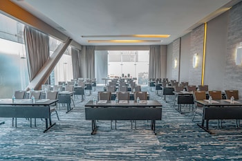 hilton garden inn mexico city santa fe