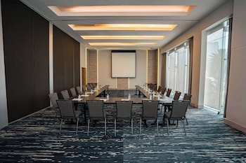 hilton garden inn mexico city santa fe