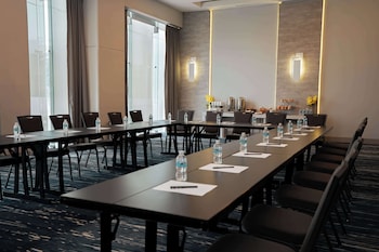 hilton garden inn mexico city santa fe